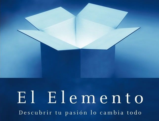 El Elemento: Descubrir tu pasión lo cambia todo (Clave) : Robinson, Ken:  : Libros